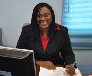 SKNVibes | Keesha Jones appointed TDC (Nevis) Limited Director